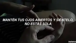 don't leave me - bts; español.