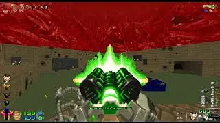 God Complex - All weapons showcase