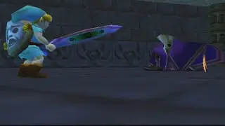 Majora's Mask Randomizer Craziness Episode 17: Spin Attack Secret Stash