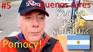 Czy już pora zamknąć ten kanał i wyrzucić klucz? Boskie Buenos Aires