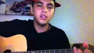 Somebody Special (Guitar Cover)