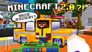 PRZECIEŻ TO NIE WYGLĄDA JAK MINECRAFT... CO TO W OGÓLE JEST?!