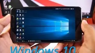 How To install Windows on Android | Simple Way No Root
