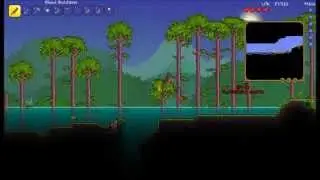 Обзор по игре Terraria с Професором  №1 - Начинаем