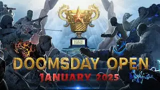 State of Survival | Doomsday Open 2025 |Trailer