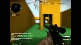 My skill for AWP + монтаж [CSGO]