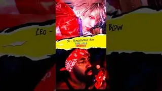 Leo Rage Move! ( Tekken 8 )