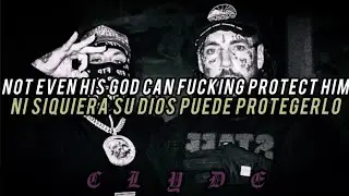 $uicideboy$ - The Thin Grey Line // Lyrics & Sub