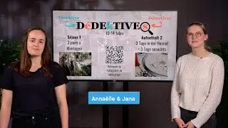 Projets d'échange FR/DE - HEP Vaud et PHTG: Jeux de détective