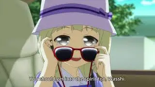 Yuuki Yuuna wa Yuusha de Aru - Washio Sumi no Shou - Episode 3 - Hey Hey Hey!