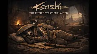 Kenshi — The Entire Lore Explained (Calm Narration)
