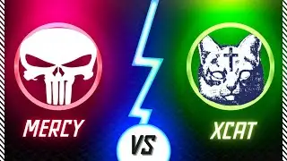 XCAT vs MERCY ,заруба на Химмельсдорфе