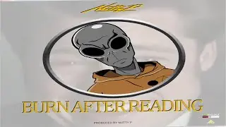 NUTTY P - BURN AFTER READING [MUSIC VIDEO]