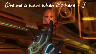 Give Me a Wave When Metroid Prime 3: Corruption Remastered is FINALLY Released ~👋🏻