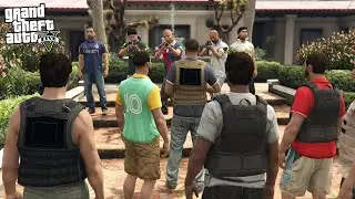 The Cartel's Problem - GTA 5 PS5 Roleplay