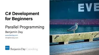 C# Dev #24: Parallel Programming - Use All Your CPU Cores with Parallel.For, ForEach & PLINQ
