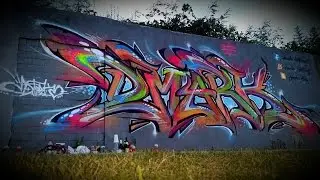 URBAN HEROES FESTIVAL 2016 GRAFFITI