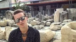 Кипрские каникулы. Прогулка по Лимасолу