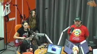 AELLA. "Живые". Своё Радио (21.12.2016)