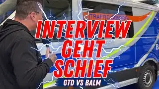😡 Ich verlasse den Stand der BAG (BALM) wegen Unfreundlichkeit!! 🚶‍♂️❌