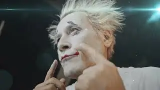 Cinematic Trailer - The Joker - Vegas Pro