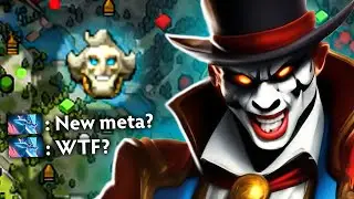 You're playing Ringmaster in a Wrong Role!