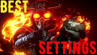 BLOODHOUND ASSASIN ~ THE MOST AIMBOT LIKE SETTINGS FOR CONTROLLER (SZN 13)