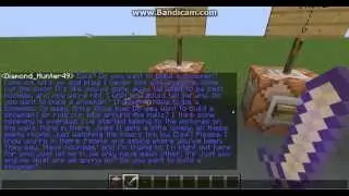 Minecraft - Tutorial - How to Copy & Paste Commands! [1.7.8]