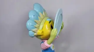 2005 Fifi & The Flowertots Stack-A-Cake Game