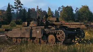 T-100 LT - First in both spot and damage