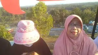 Indahnya HAVANA  HILLS Bersama Alumni SMP Rembang 1977.