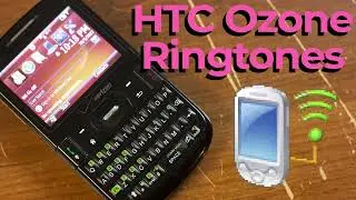 HTC Ozone Ringtone - Fractal