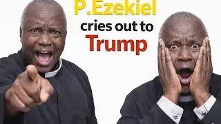 The Cry of Pastor Ezekiel...
