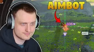 LONGBOW IS AIMBOT