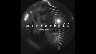 Taylor Swift - mirrorball (Long Pond Remix)