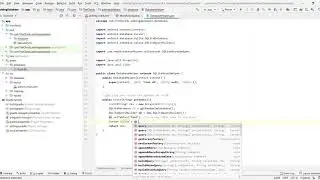 Connect to a DATABASE using Java in Android Studio