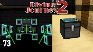 Divine Journey 2: Ep73 - Chaotic Expansion! Modded Minecraft
