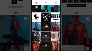 Design, SM and Creative Strategy - Menswear