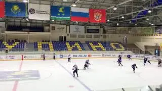 9:3 ч 4 Юниорка Капитан vs Мка 020419