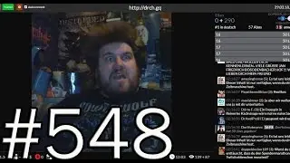 Drachenlord streamt, 29.03.2018, Zusammenfassung, Sieg nach Punkten