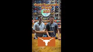 Blind Glove Test Texas Commit