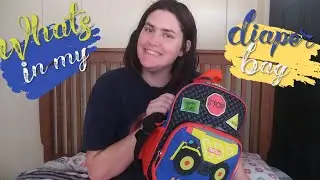 Whats in my diaper bag | Two Boys