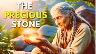 Story of The Old Woman And The Precious Stone
