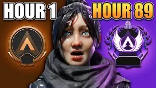 I Played Apex Nonstop Until I Hit Masters