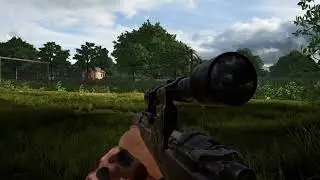 UltraWide Post Scriptum - weekend test clips