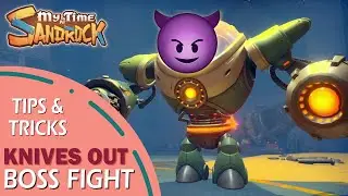 Beat THAT My Time at Sandrock Boss | Tips and Tricks