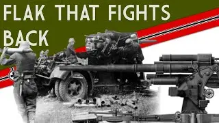 Can Opener | 8.8 cm Flak in anti-tank role