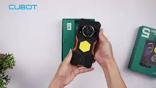 This Phone is a Tank! | Cubot KingKong Power 5 Unboxing & First Look