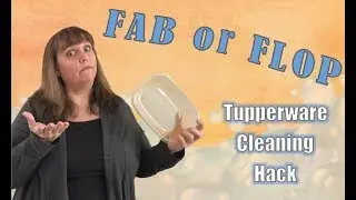 Does This Storage-ware Cleaning Hack Really Work?
