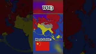 WW3 in asia in ages of conflict  #ww3